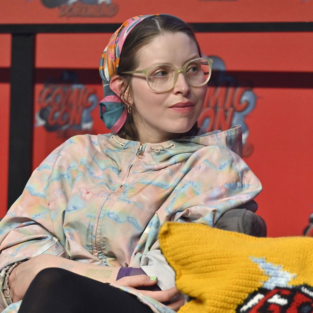 Jessie Cave bei der German Comic Con 2023