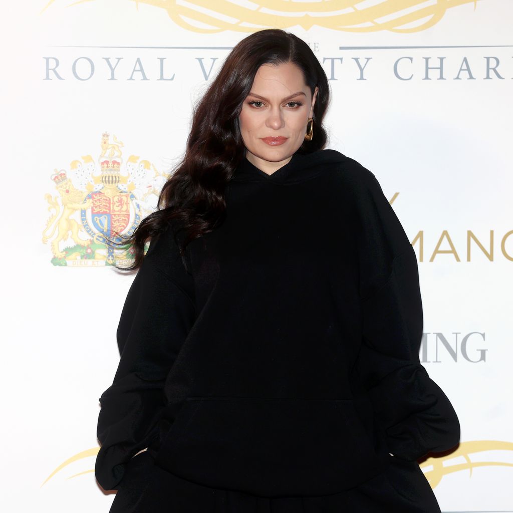 Jessie J bei der Royal Variety Performance, London 2025