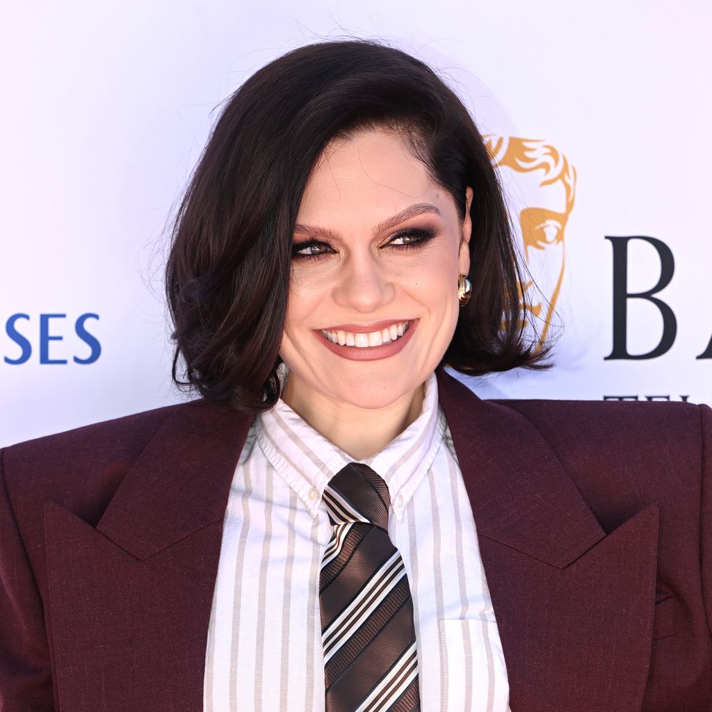 Sängerin Jessie J im Mai 2025 in London