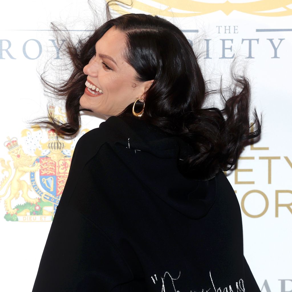 Jessie J, Royal Variety Performance in London im November 2025