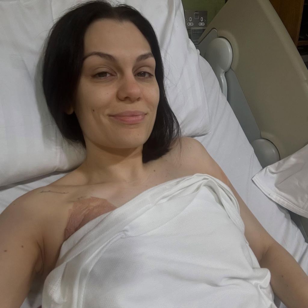 Jessie J, Sängerin