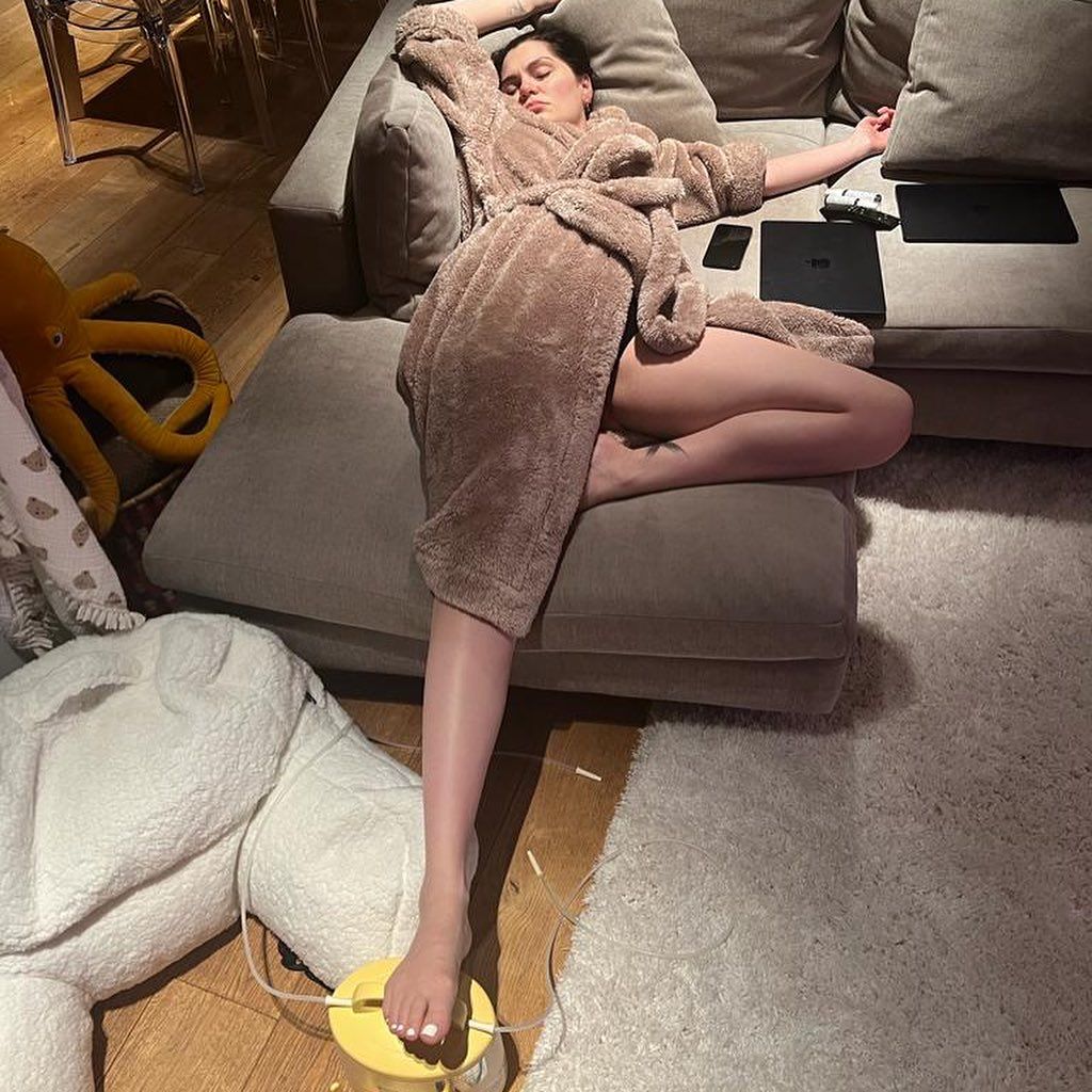 Jessie J, Juli 2023