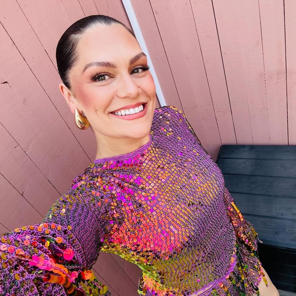 Jessie J,  britische Sängerin