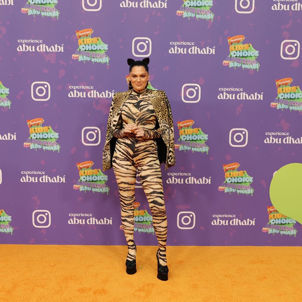 Jessie J bei den Kid's Choice Awards 2023