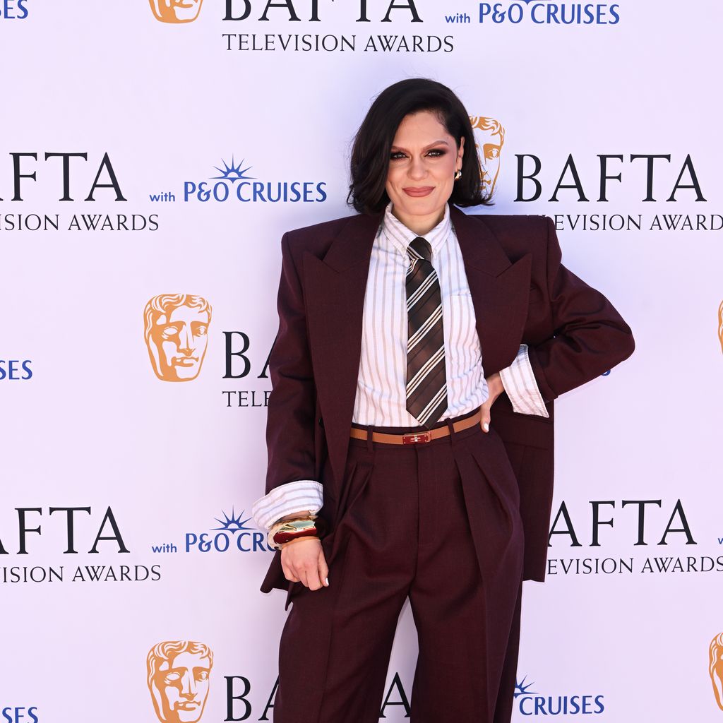 Jessie J , Mai 2025