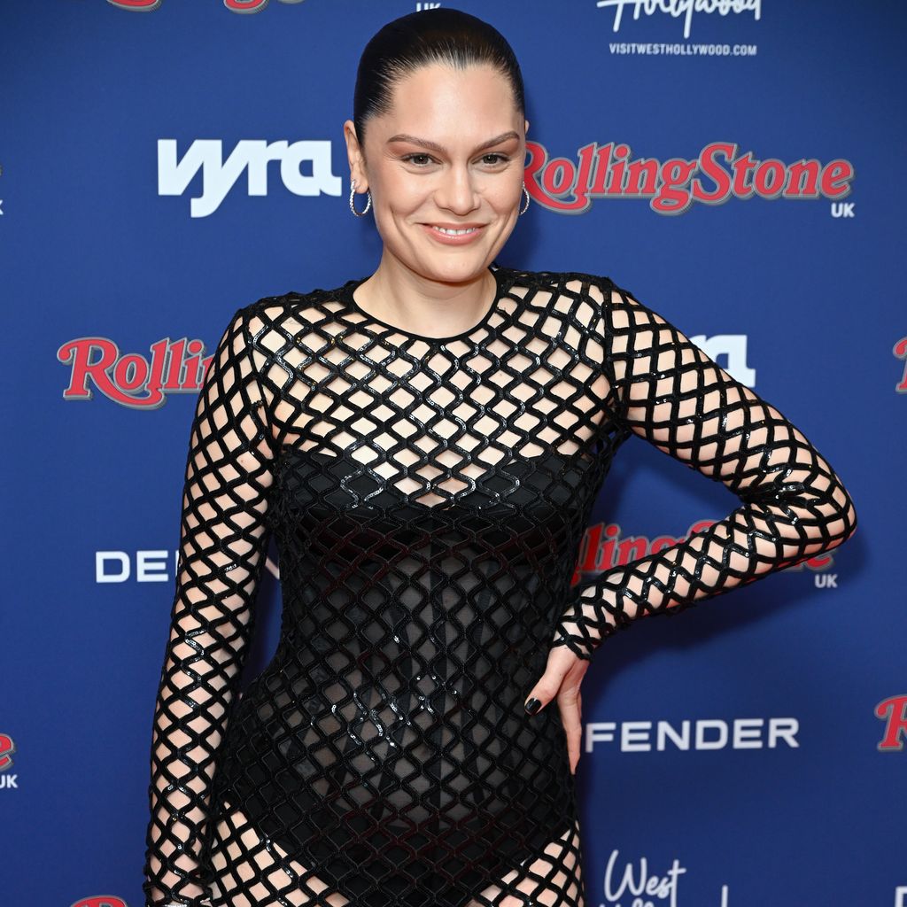 Jessie J bei den Rolling Stone UK Awards 2025