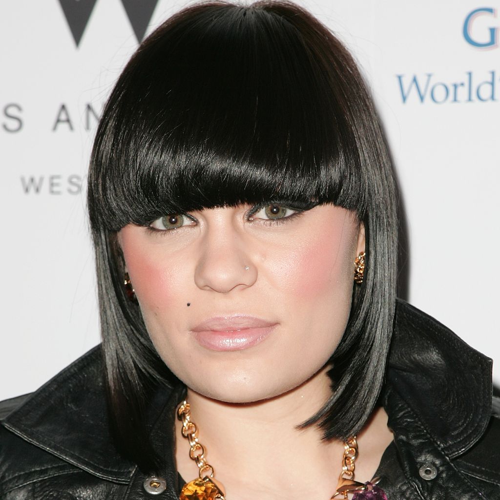 Jessie J im Jahr 2010