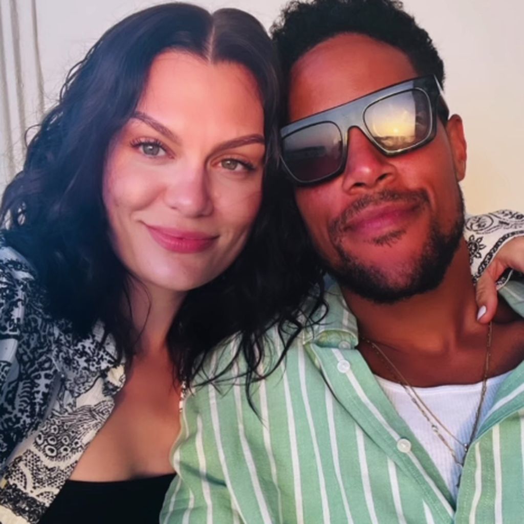 Jessie J und Chanan Colman