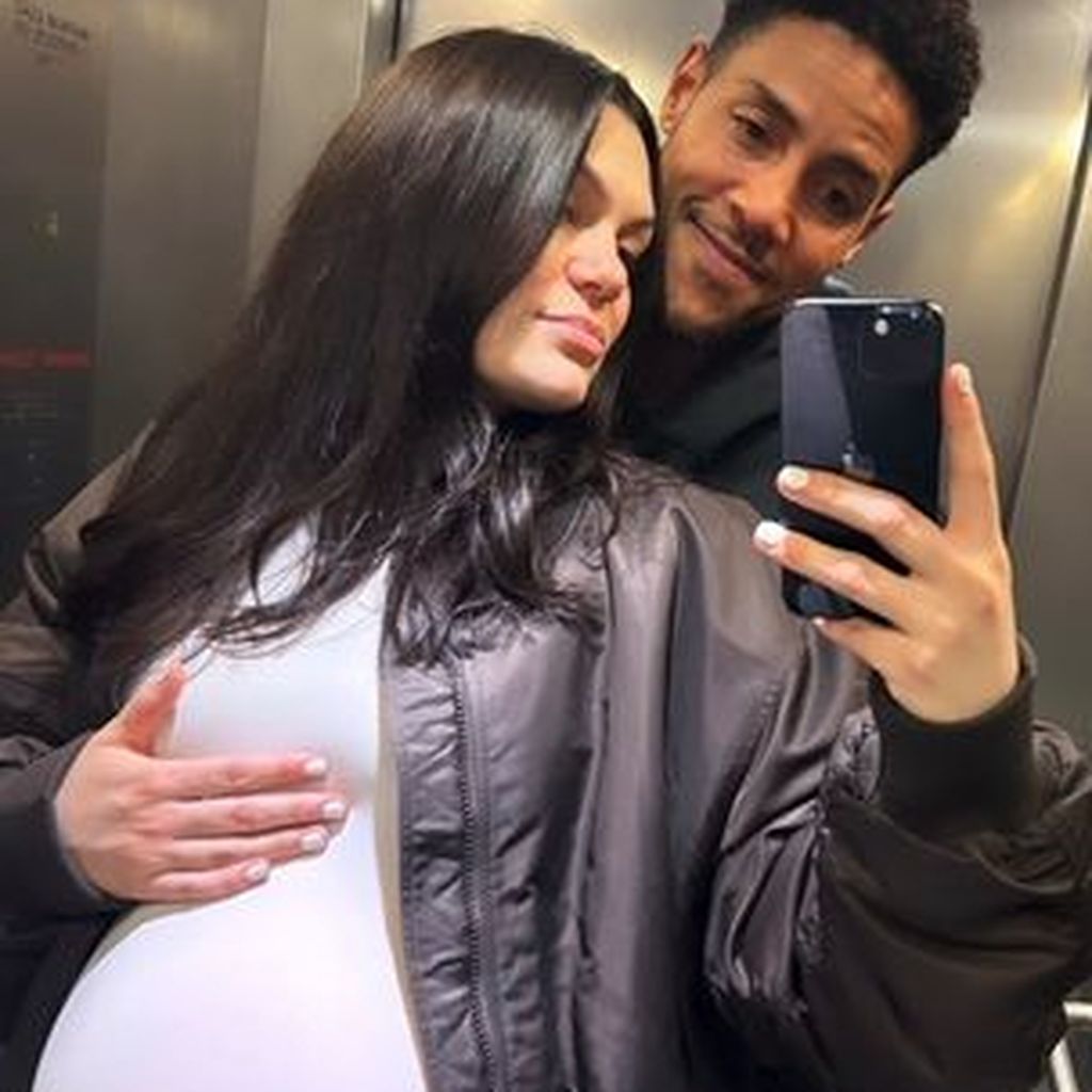 Jessie J und Chanan Colman