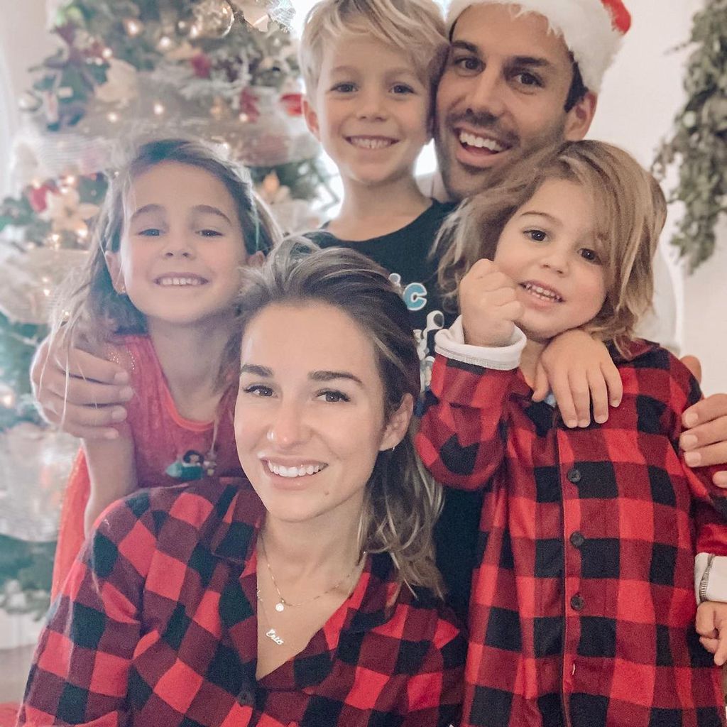 Jessie James Decker und ihre Familie