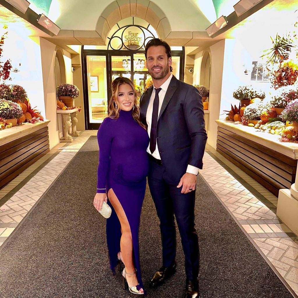 Jessie James und Eric Decker