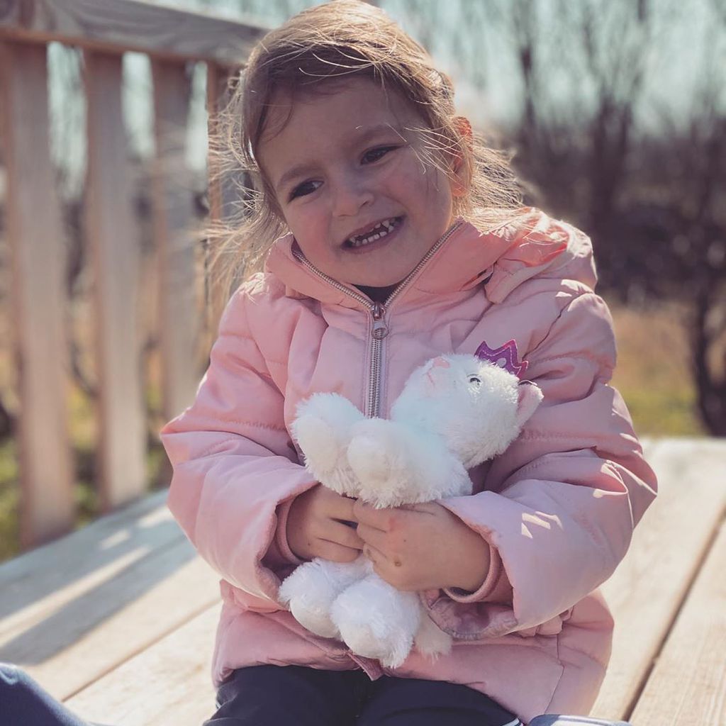 Jesslynn van der Vaart im April 2020