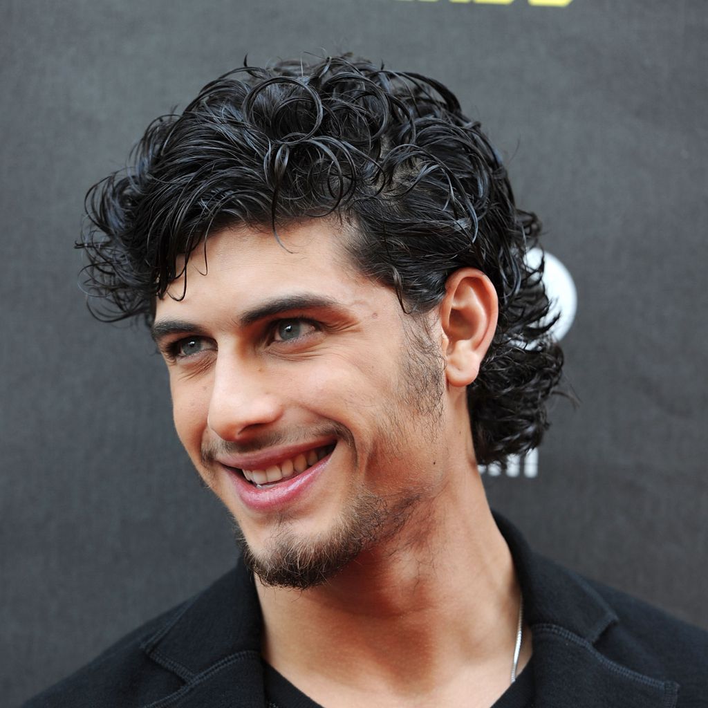 Jesus Luz, brasilianisches Model