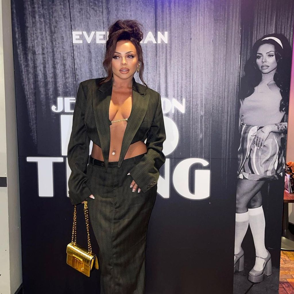 Jesy Nelson, Sängerin
