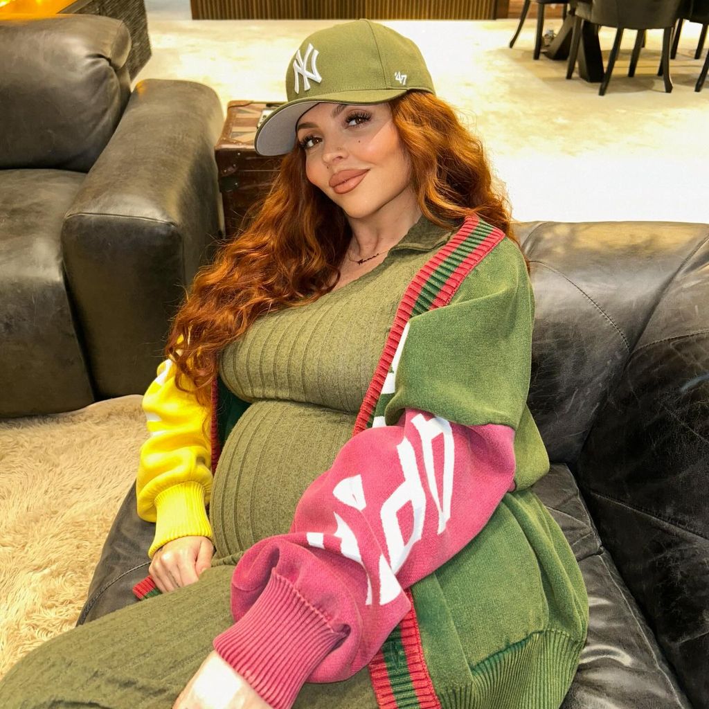 Jesy Nelson, März 2025