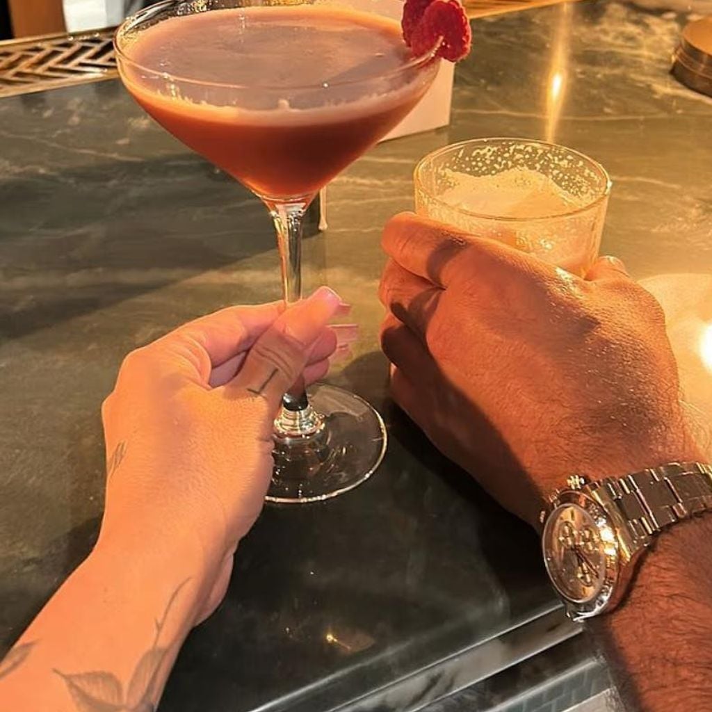 Jesy Nelson, April 2026