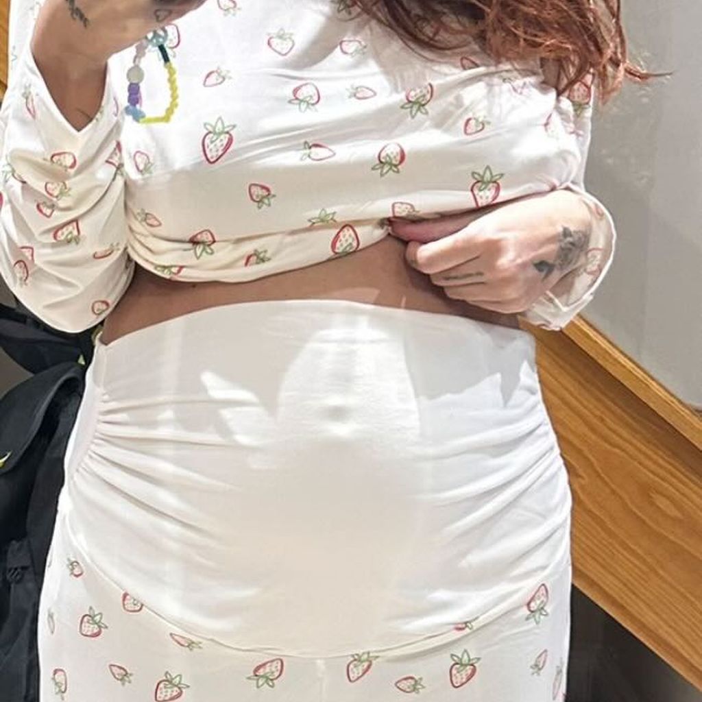 Sängerin Jesy Nelson im Januar 2024