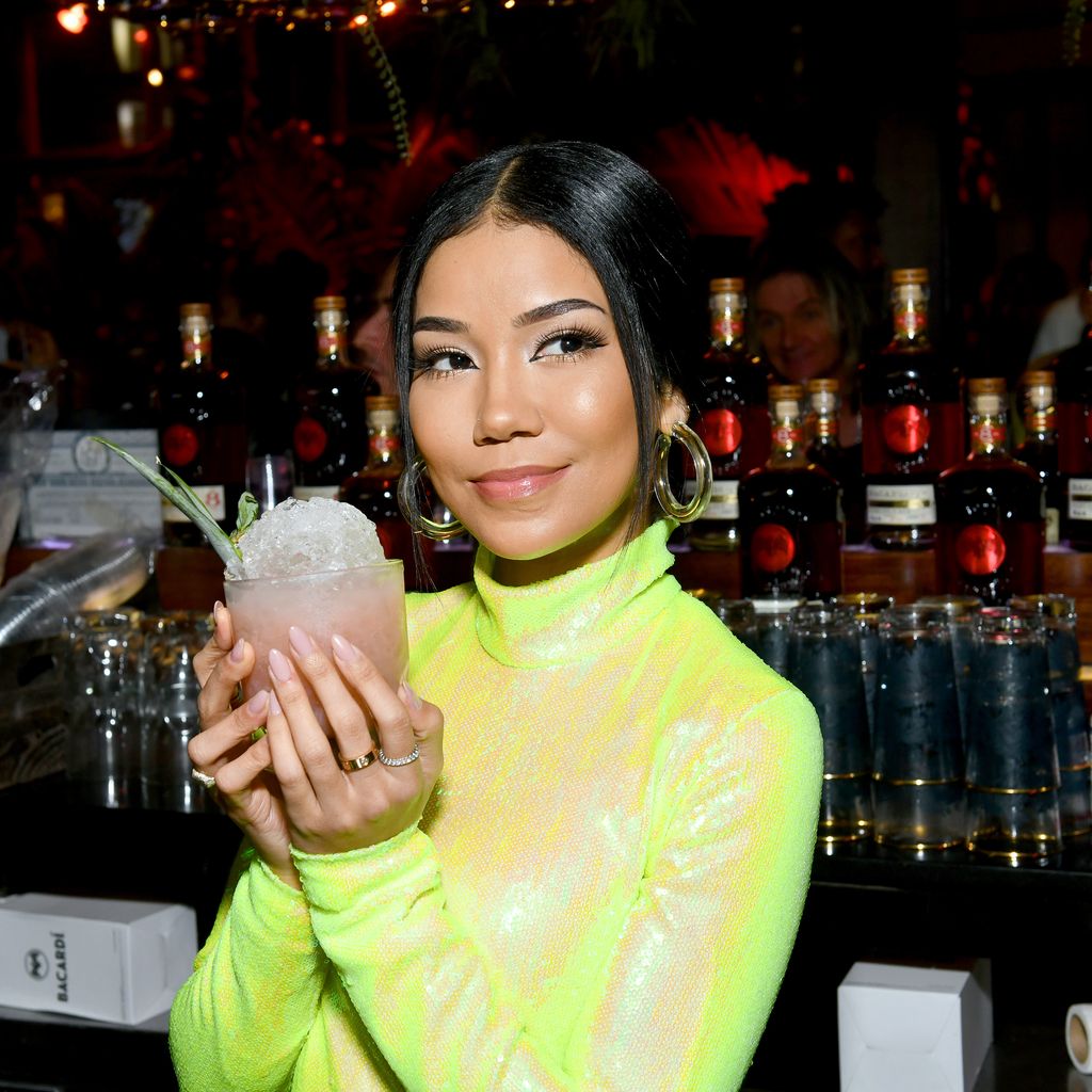 Jhené Aiko, R'n'B-Sängerin