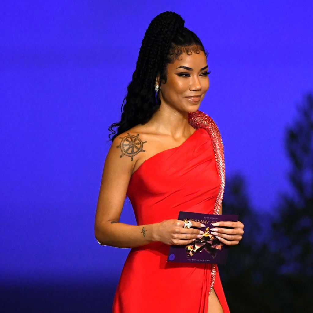 Jhené Aiko, Sängerin