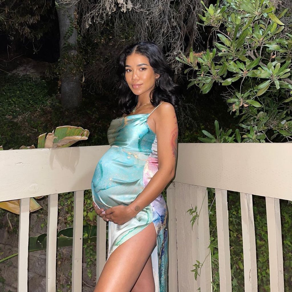 Jhené Aiko, Freundin von Big Sean