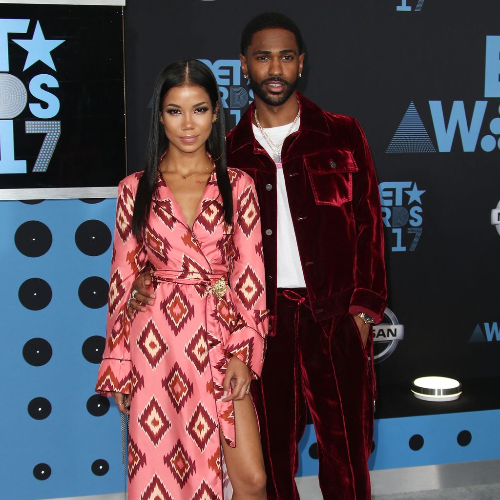 Jhené Aiko und Big Sean, Juni 2017
