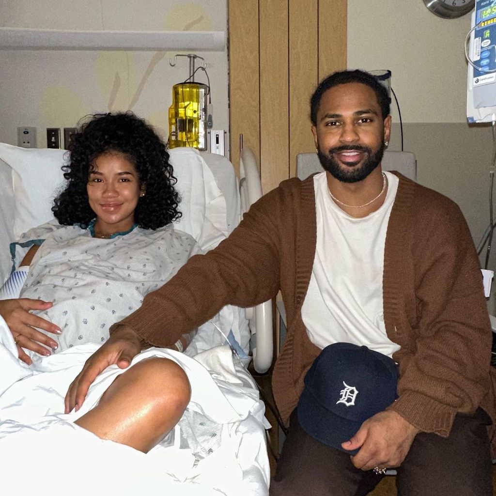 Jhené Aiko und Big Sean