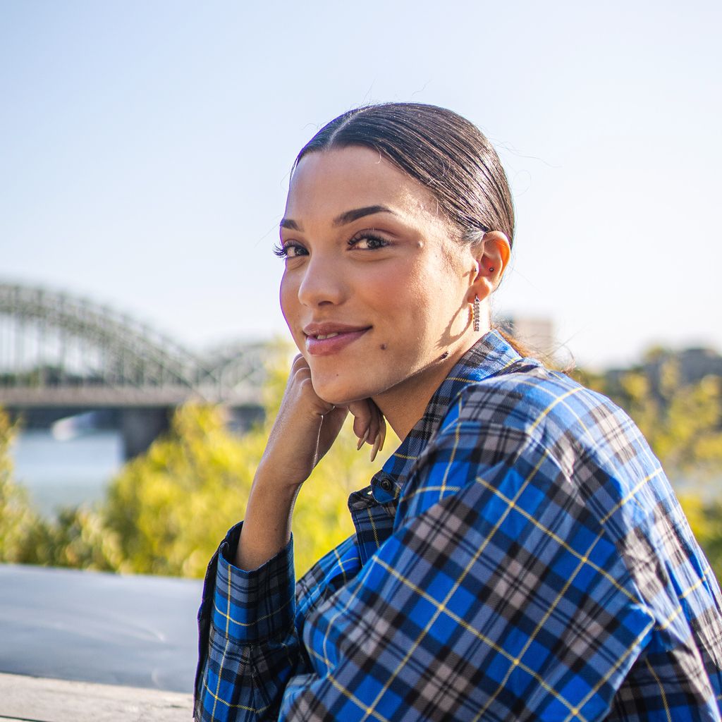 Jiena Viduka, "Köln 50667"-Darstellerin