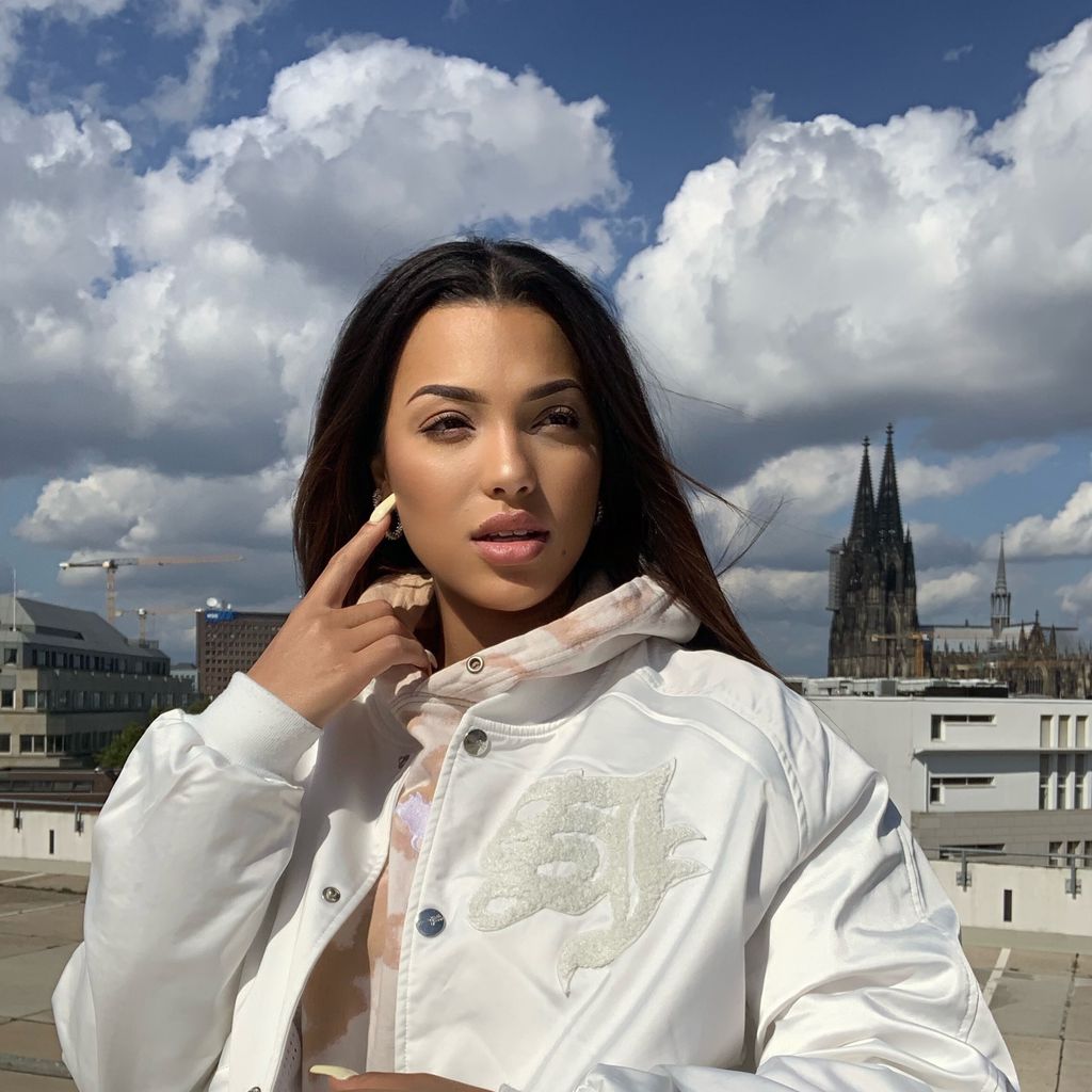 Jiena Viduka in Köln