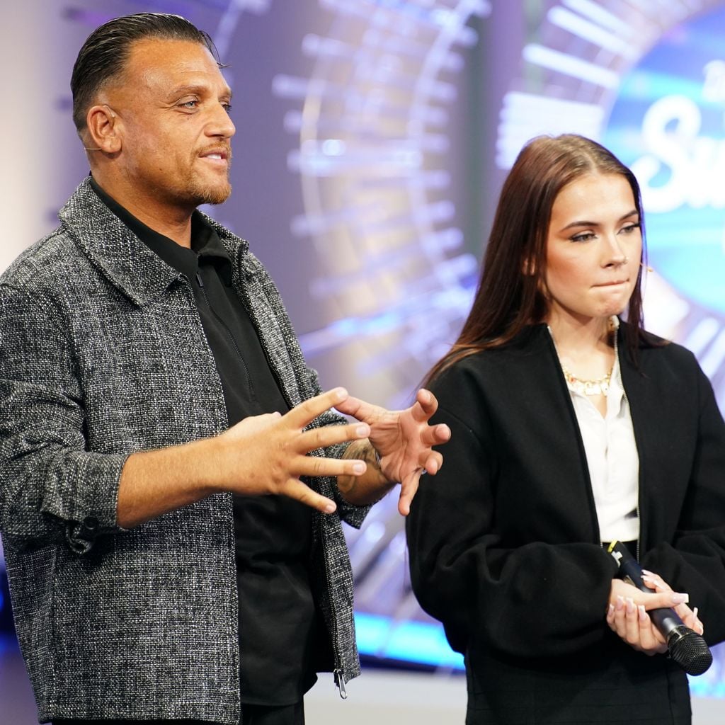 Menowin Fröhlich und Jiepen, DSDS 2026