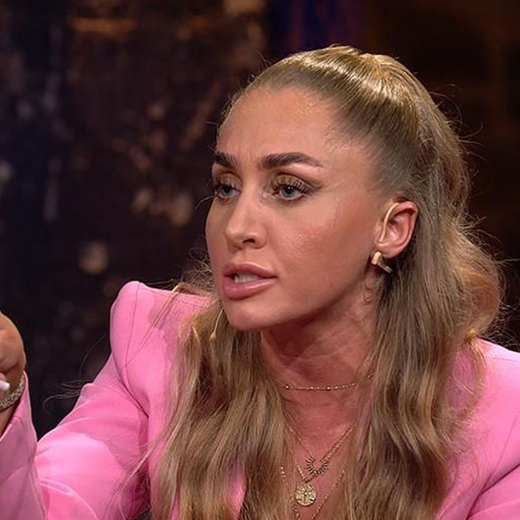 Jil Rock bei "Das Sommerhaus der Stars – Das große Wiedersehen" 2024