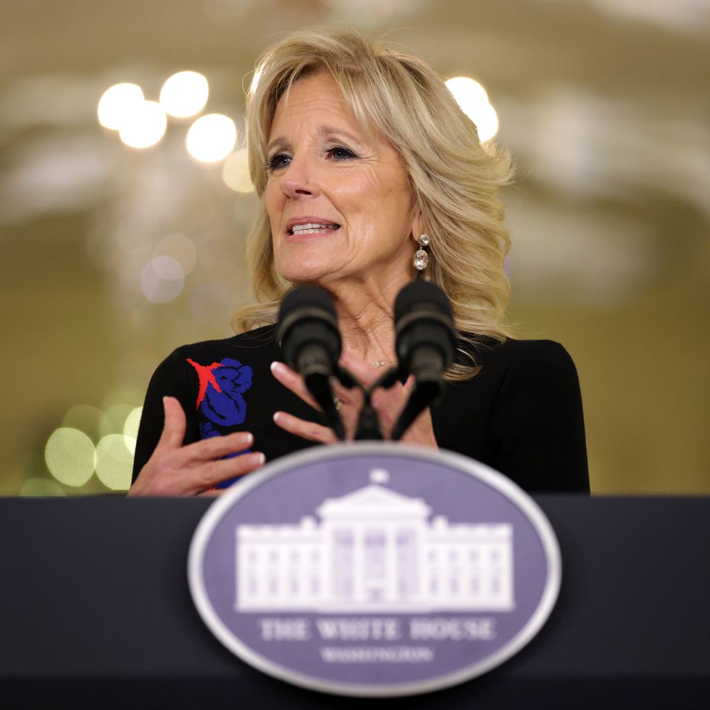 Jill Biden, First Lady der Vereinigten Staaten