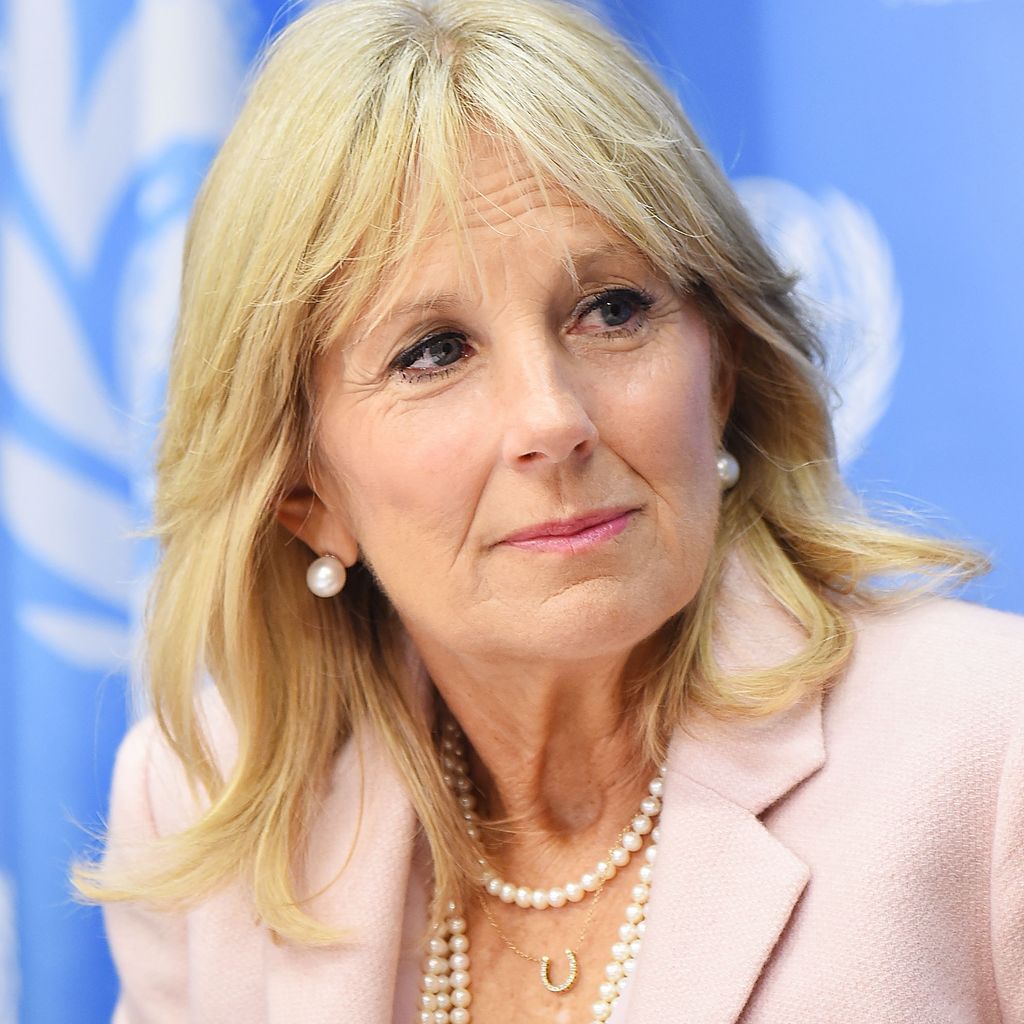 Jill Biden, First Lady der USA