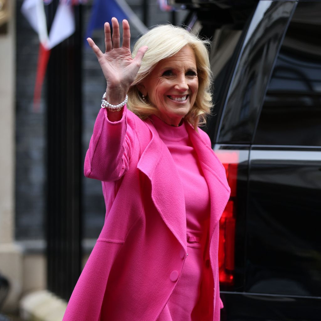 Jill Biden, US-amerikanische First Lady