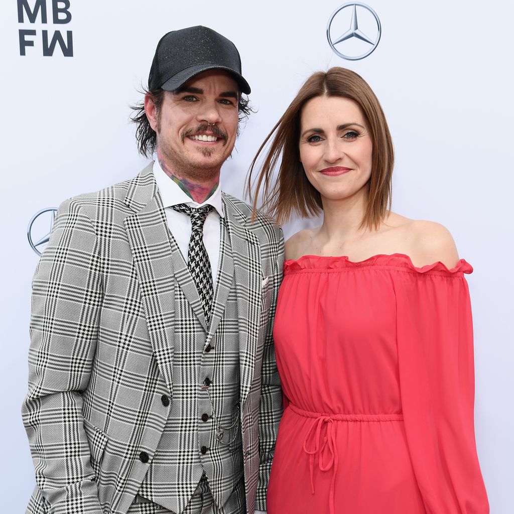 Jill Deimel und Bella Lesnik bei der Guido Maria Kretschmer-Show