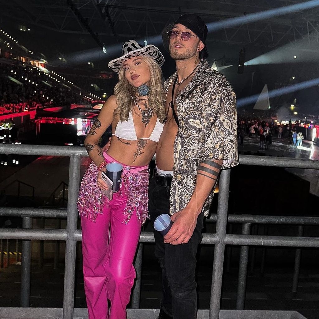 Jill Lange und Lars Maucher, Realitystars
