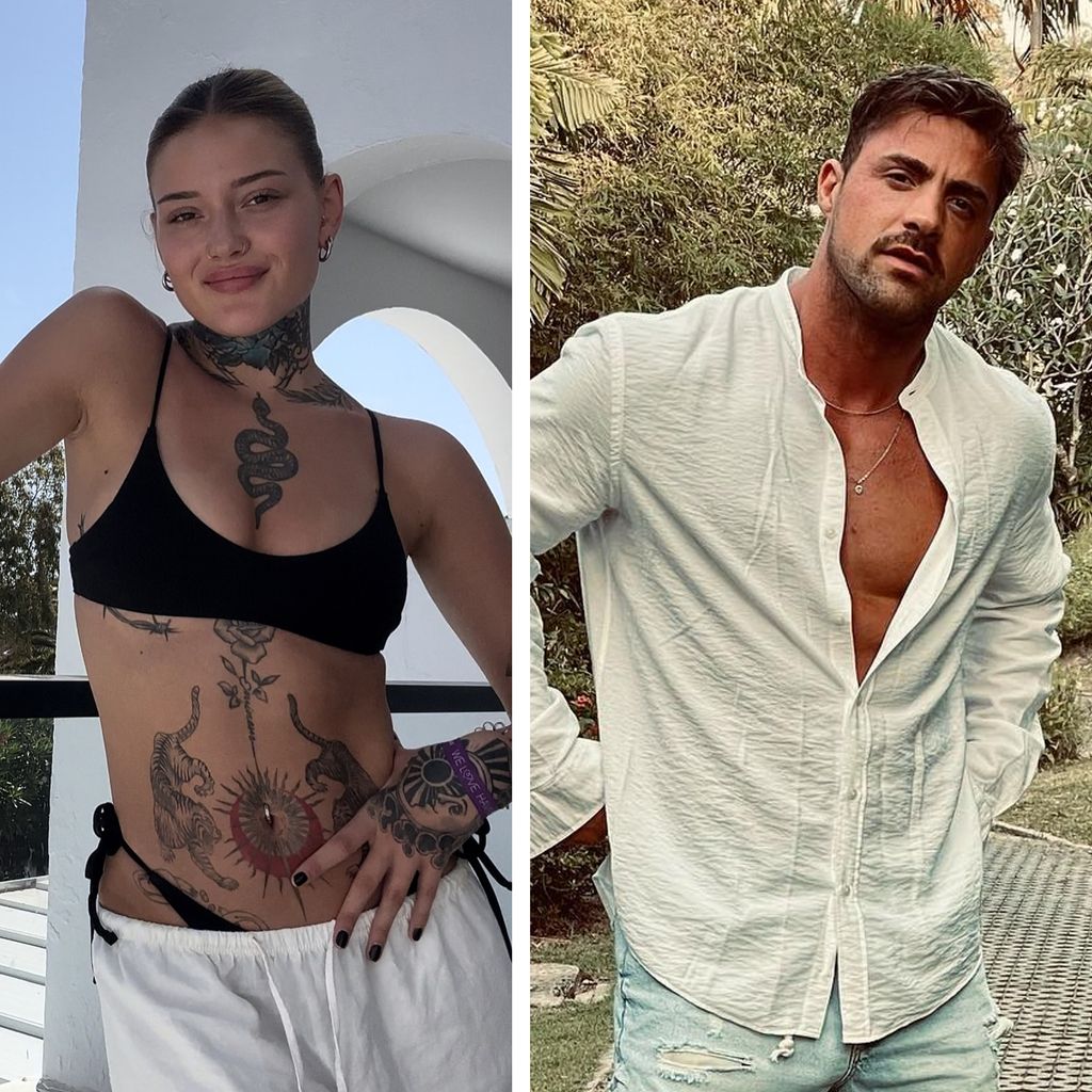Jill Lange und Tobi Wegener, "Good Luck Guys"-Kandidaten
