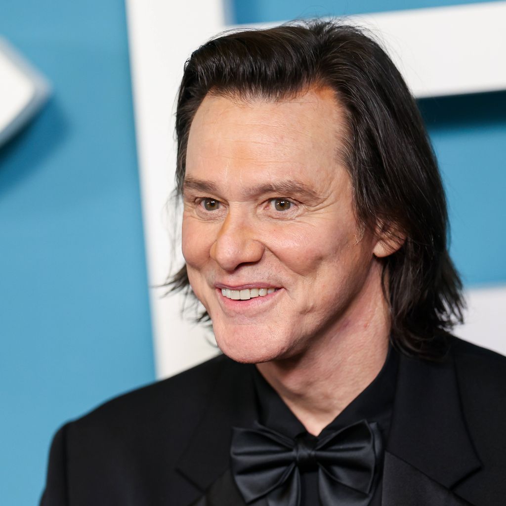 Bei der 51. César-Verleihung in Paris: Jim Carrey auf dem roten Teppich