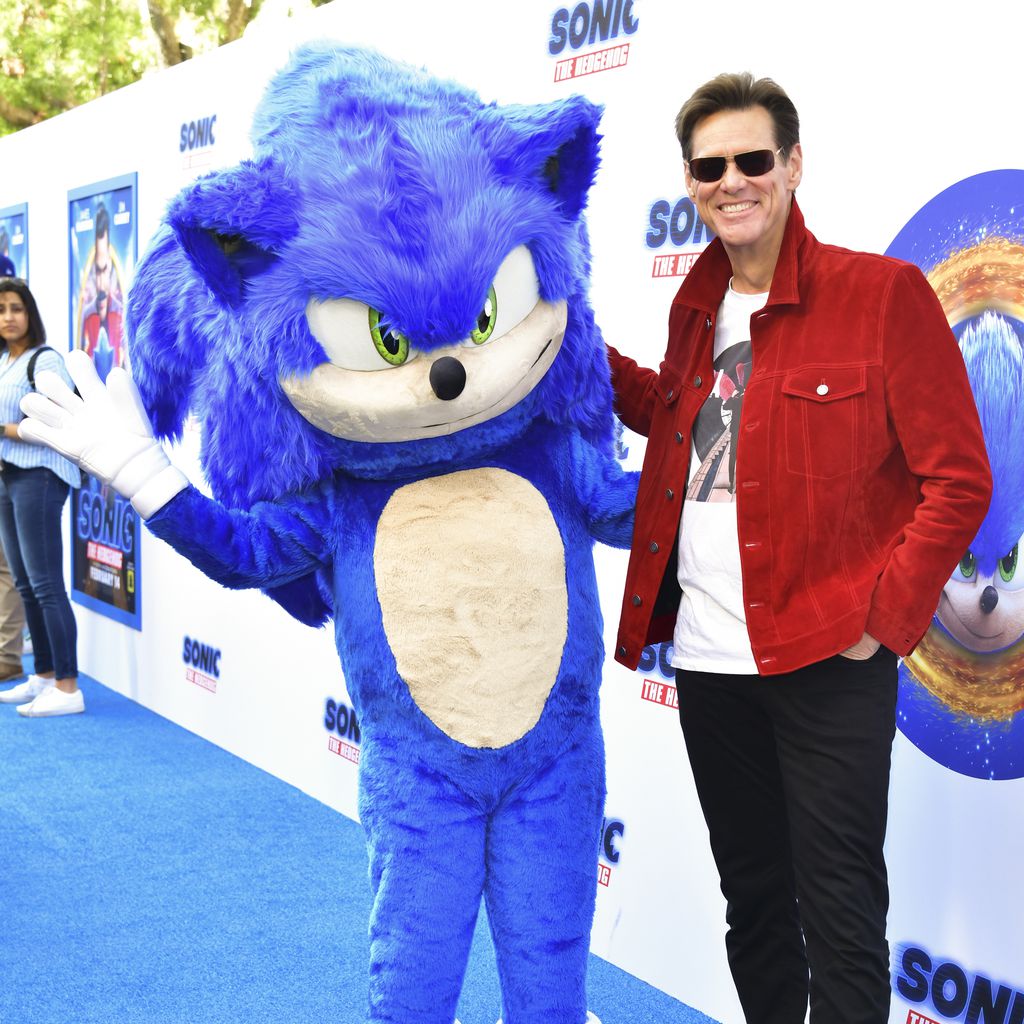 Jim Carrey, Schauspieler