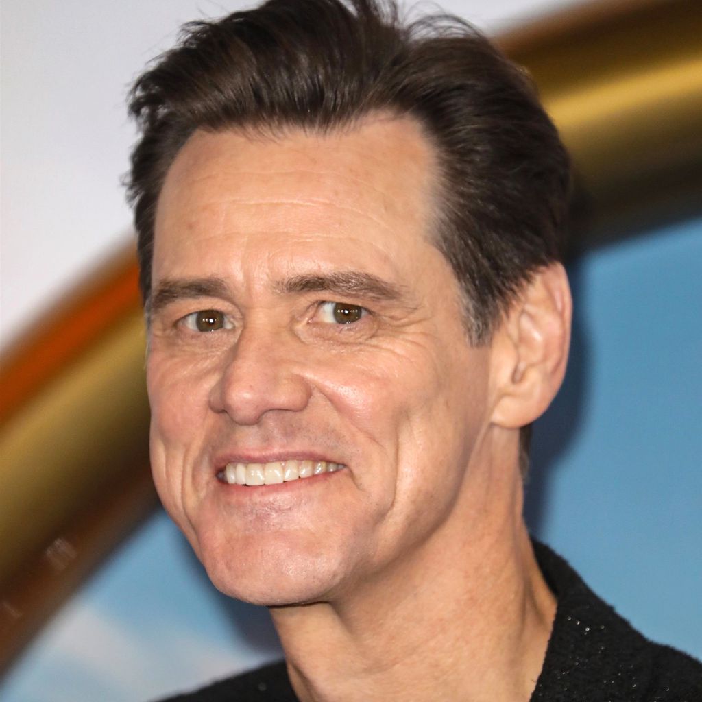 Schauspieler Jim Carrey