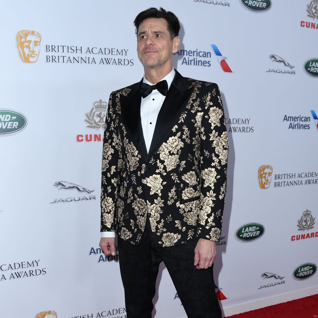 Jim Carrey in Beverly Hills