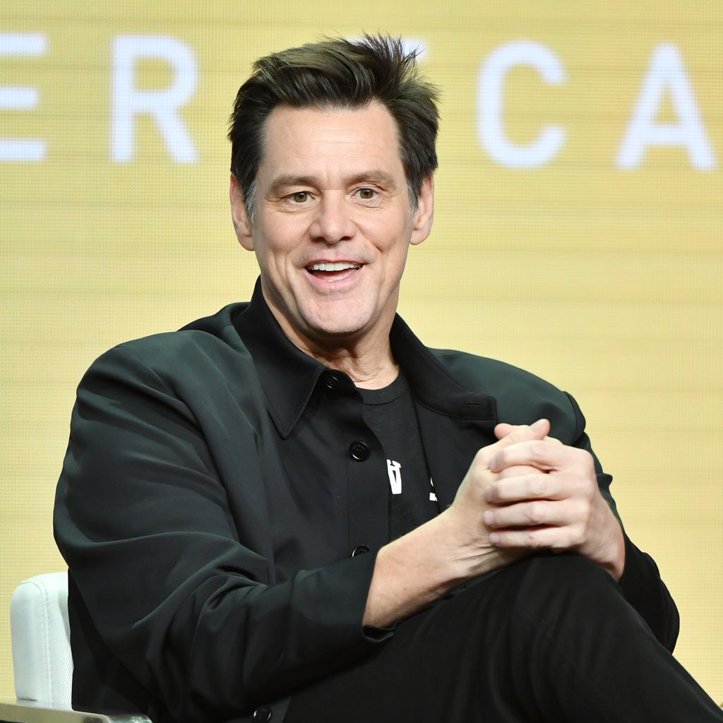 Jim Carrey im August 2019 in Beverly Hills