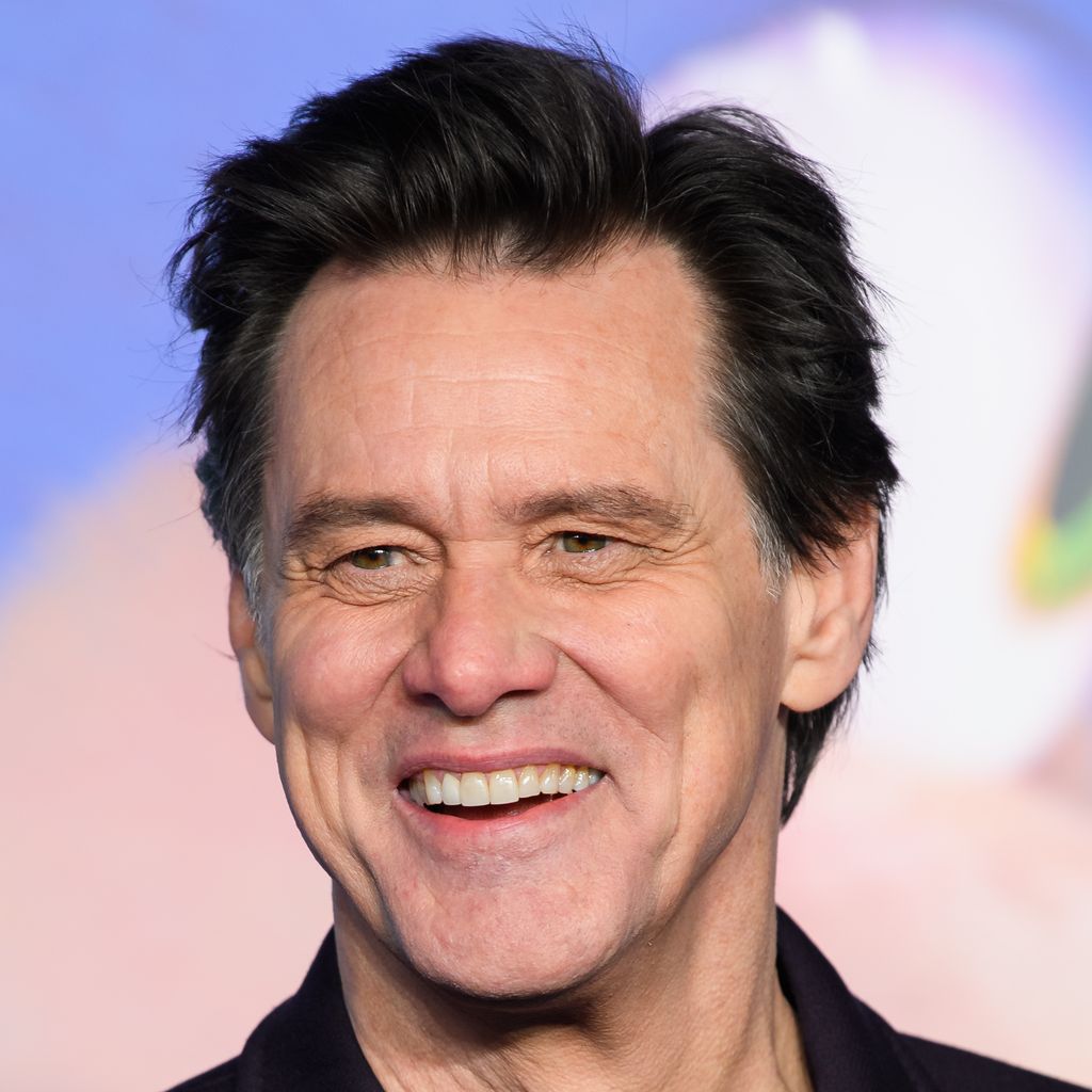 Jim Carrey bei der UK-Premiere von "Sonic The Hedgehog 3" in London