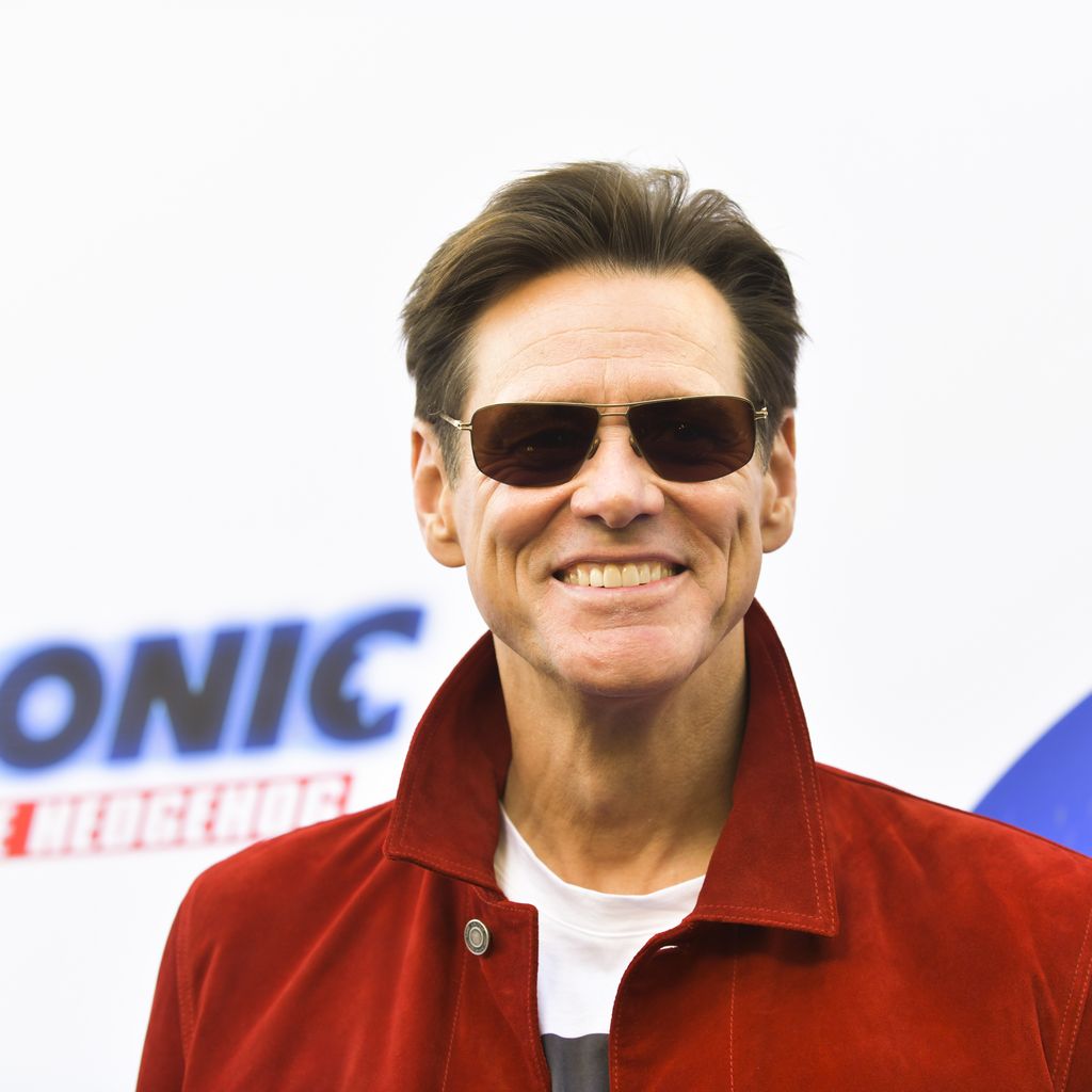 Jim Carrey, Comedian