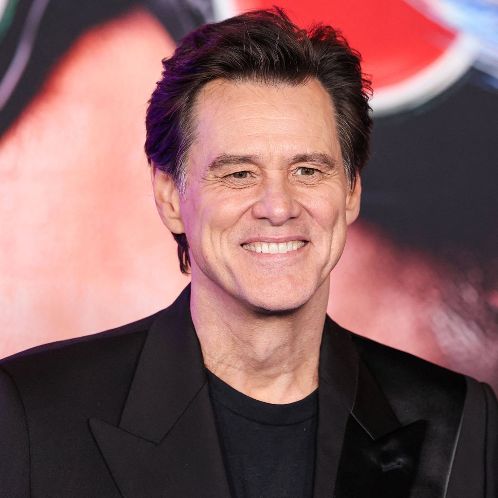 Jim Carrey bei der Premiere von "Sonic The Hedgehog 3" im TCL Chinese Theatre IMAX in Los Angeles, 2024