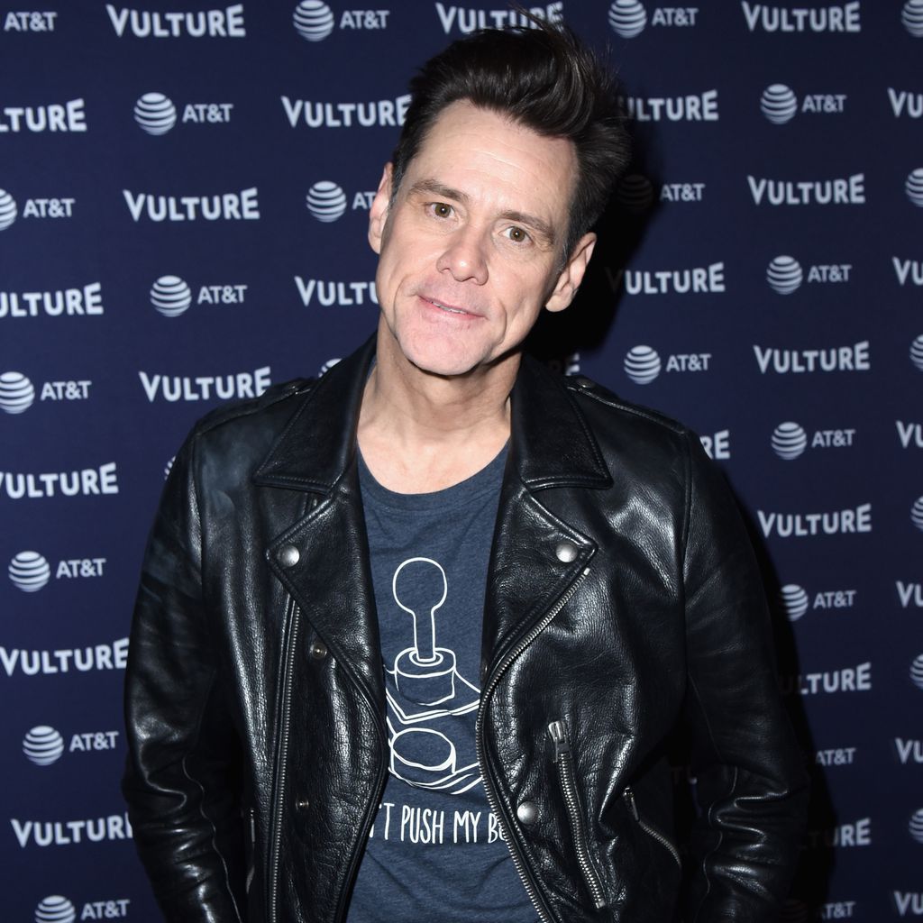 Jim Carrey, Komiker
