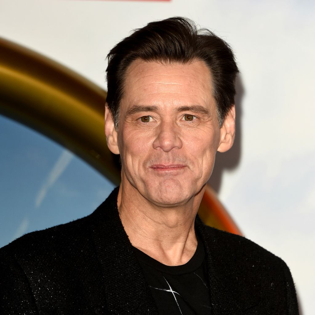 Jim Carrey im Januar 2020