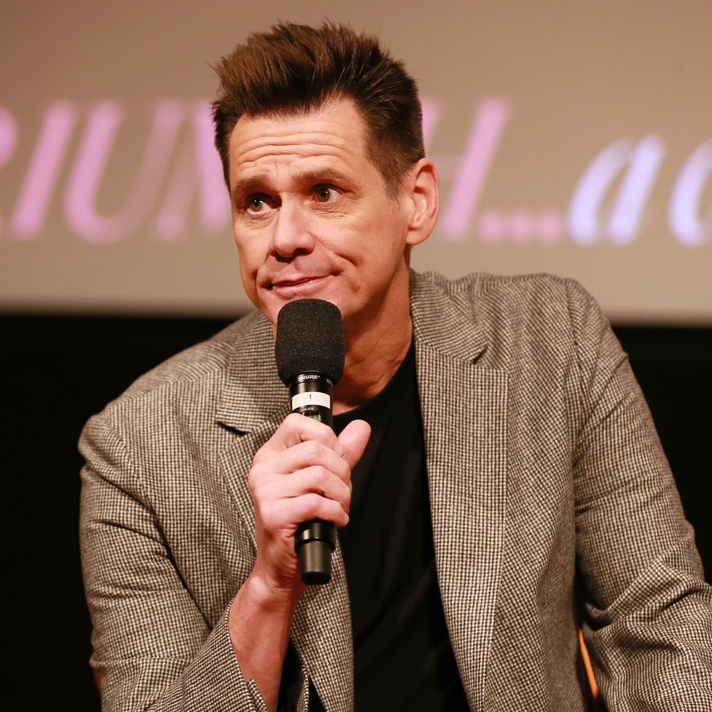Jim Carrey, 2019 in Los Angeles