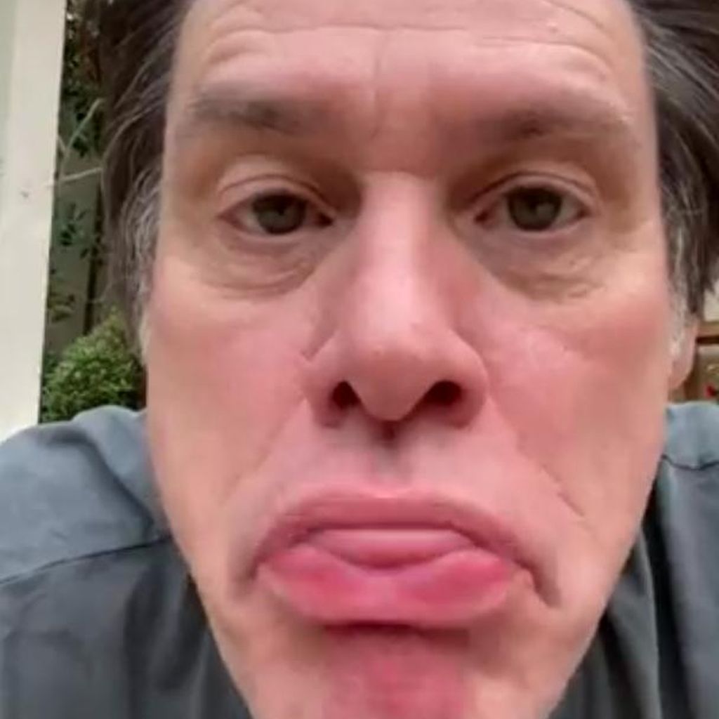 Jim Carrey, Comedian