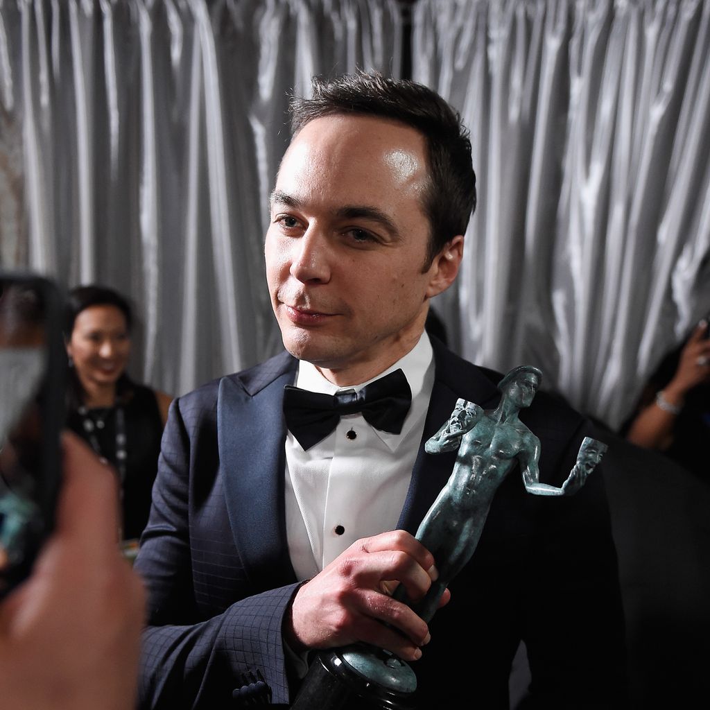 Jim Parsons bei den Screen Actors Guild Awards