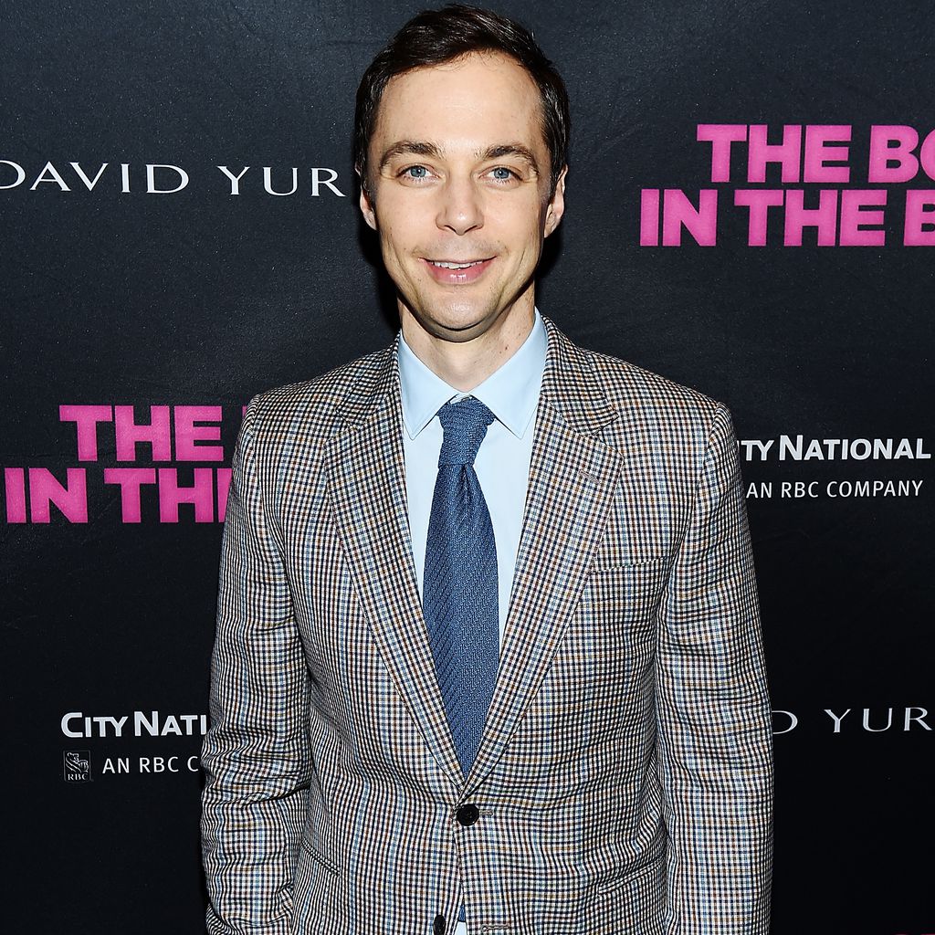 Jim Parsons, "The Big Bang Theory"-Darsteller